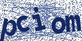 Image with security code embedded in it